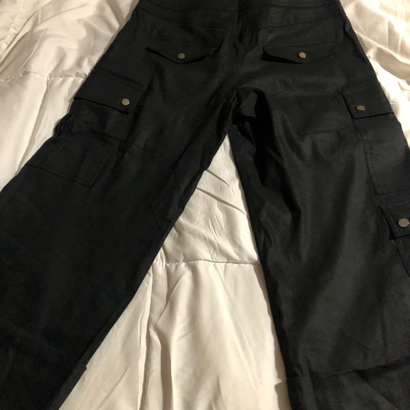Cache crop pants - Picture 3 of 7